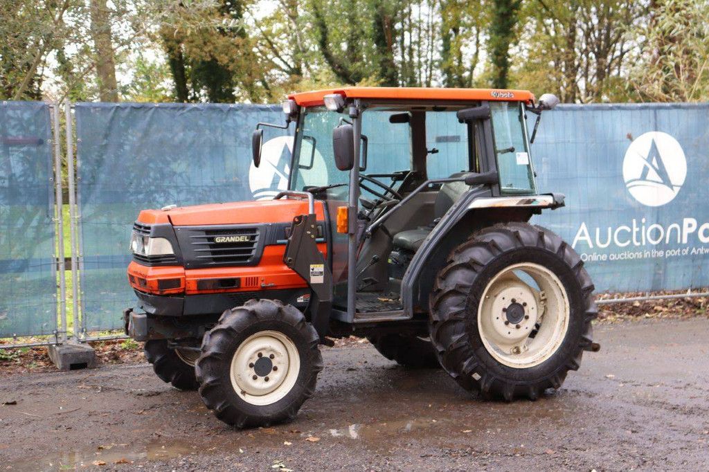 Traktor Kubota GL281 Diesel 29 PS