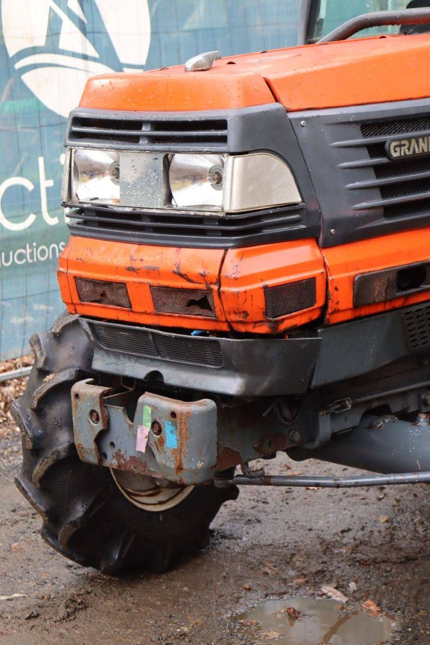 Traktor Kubota GL281 Diesel 29 PS