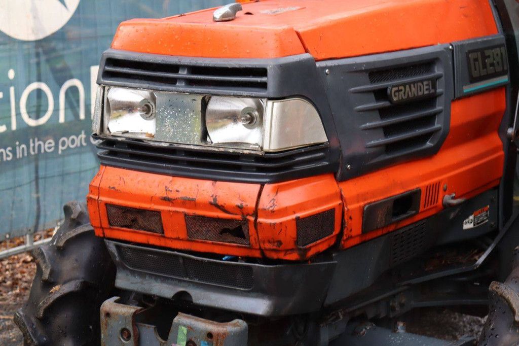 Traktor Kubota GL281 Diesel 29 PS