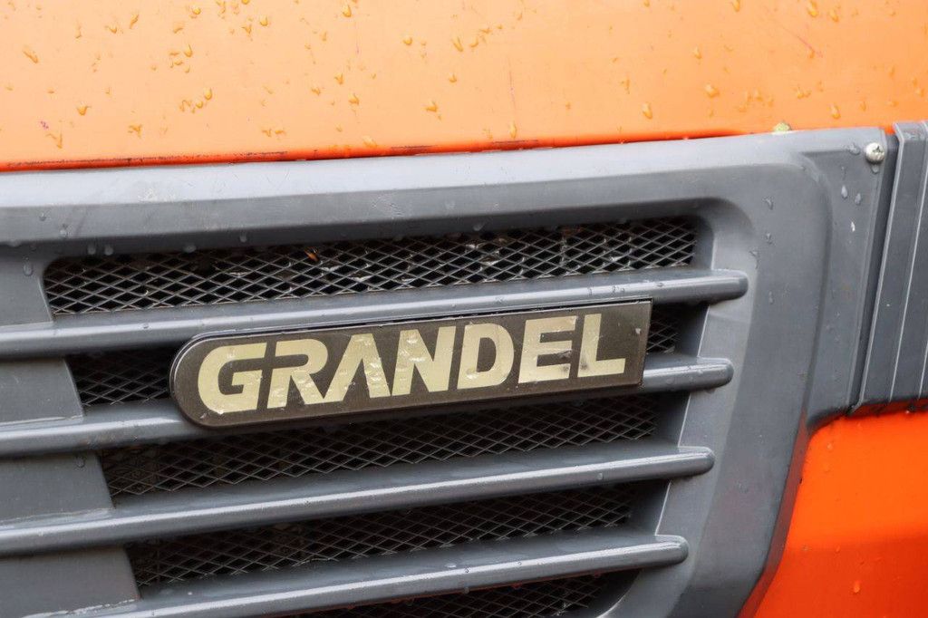 Traktor Kubota GL281 Diesel 29 PS