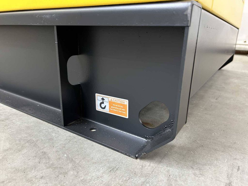 Generator RTE 6739 Diesel 50kVA 2025 Neu