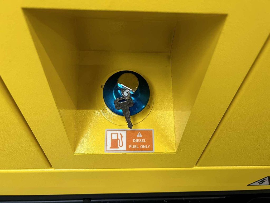 Generator RTE 6739 Diesel 50kVA 2025 Neu