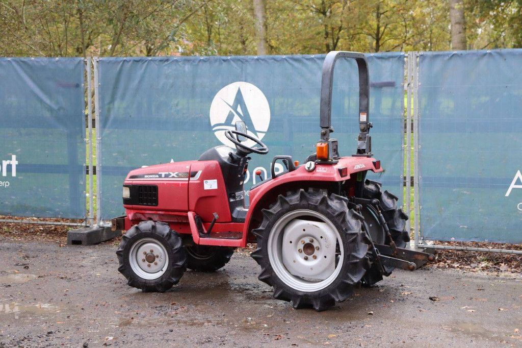 Minitractor Honda TX20 Diesel 20pk