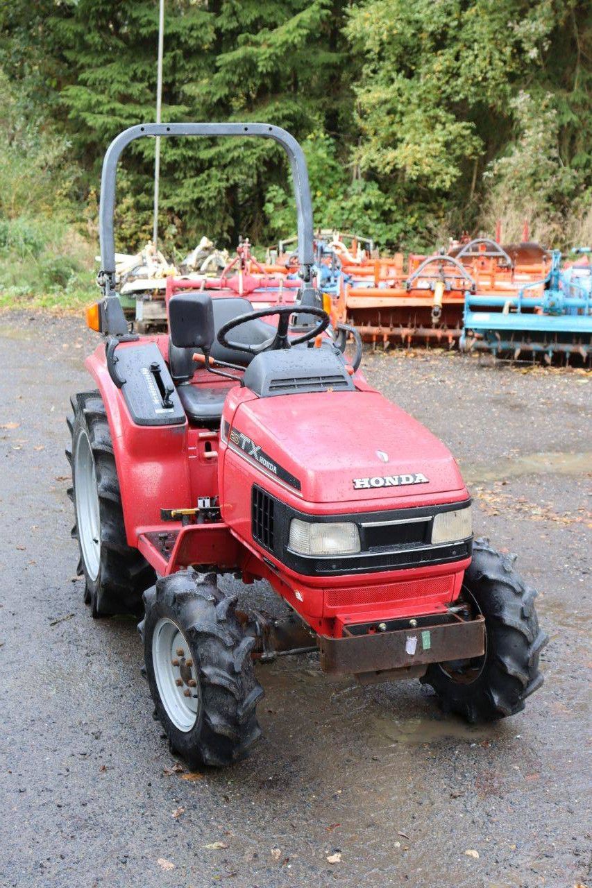 Minitractor Honda TX20 Diesel 20pk