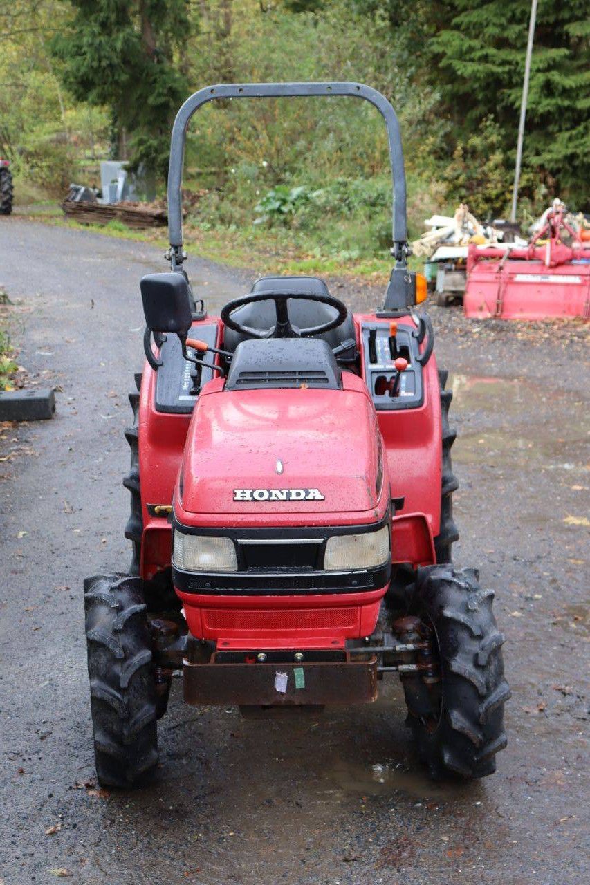 Minitractor Honda TX20 Diesel 20pk