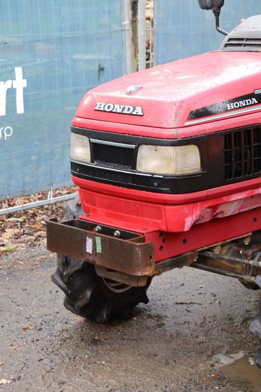 Minitractor Honda TX20 Diesel 20pk