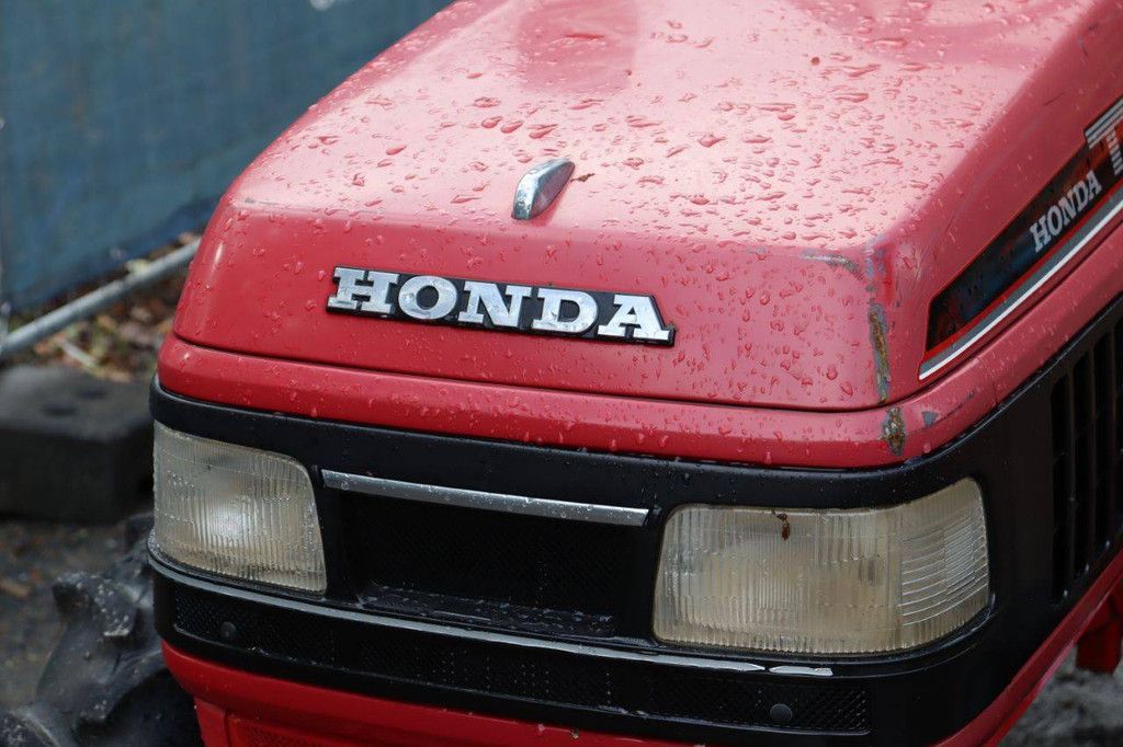 Minitractor Honda TX20 Diesel 20pk