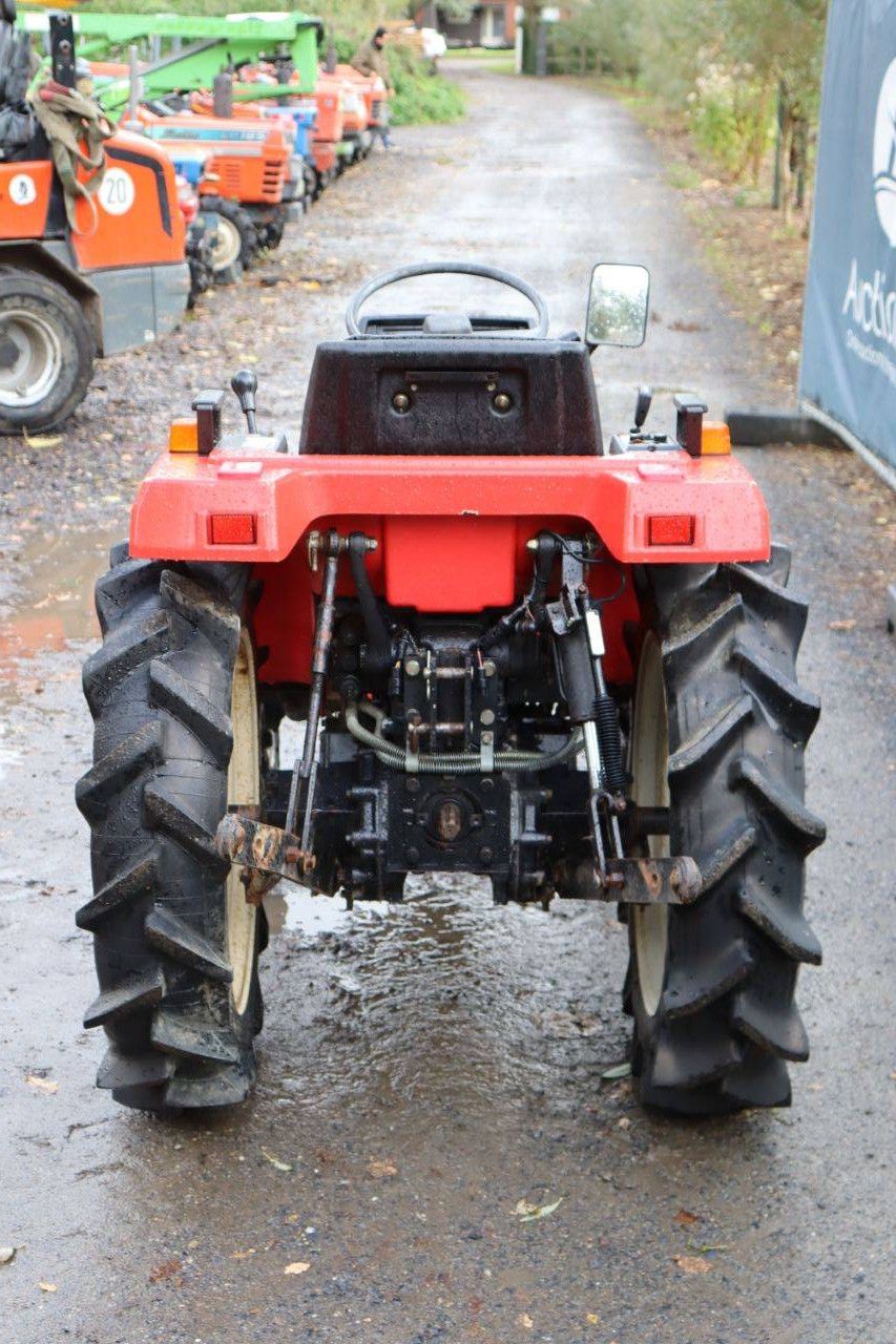 Minitraktor Mitsubishi MT20D Diesel 20 PS