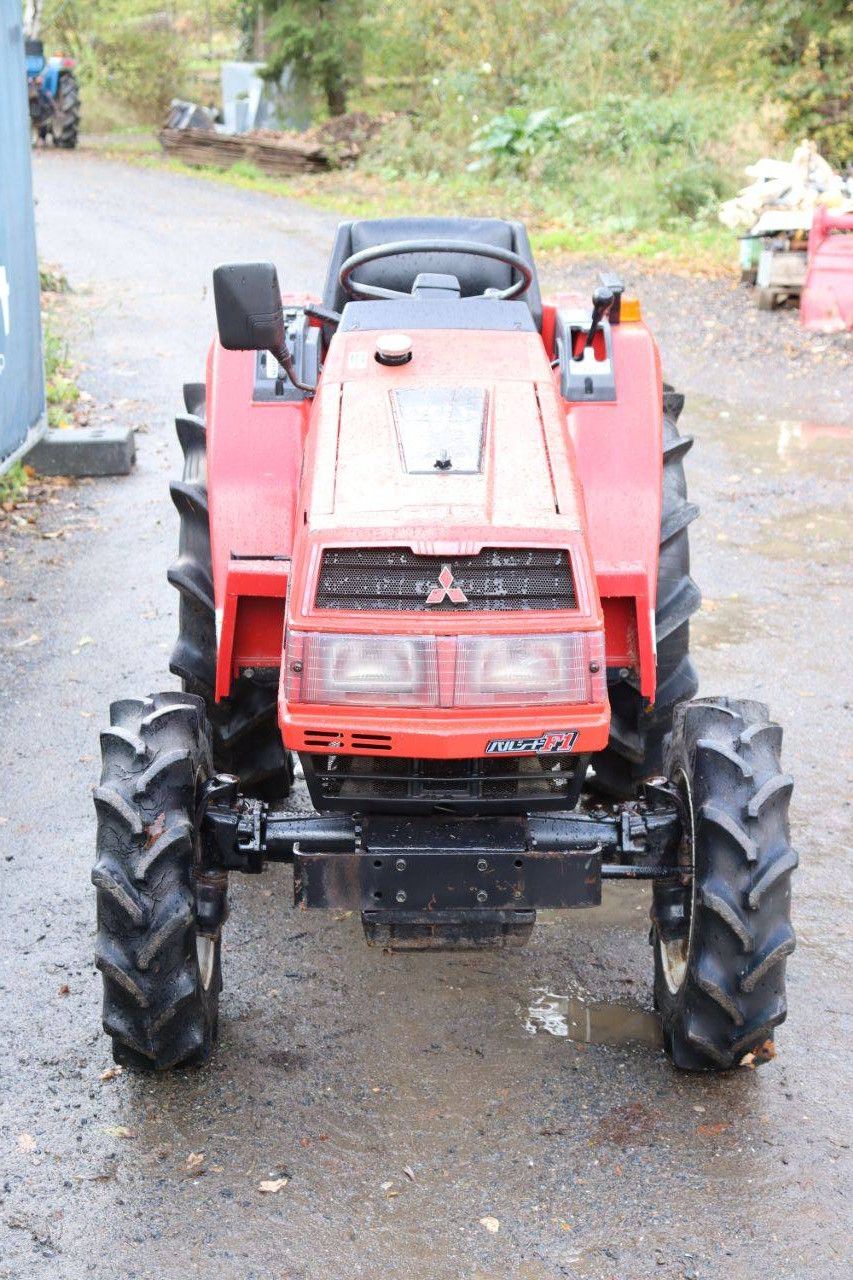 Minitraktor Mitsubishi MT20D Diesel 20 PS