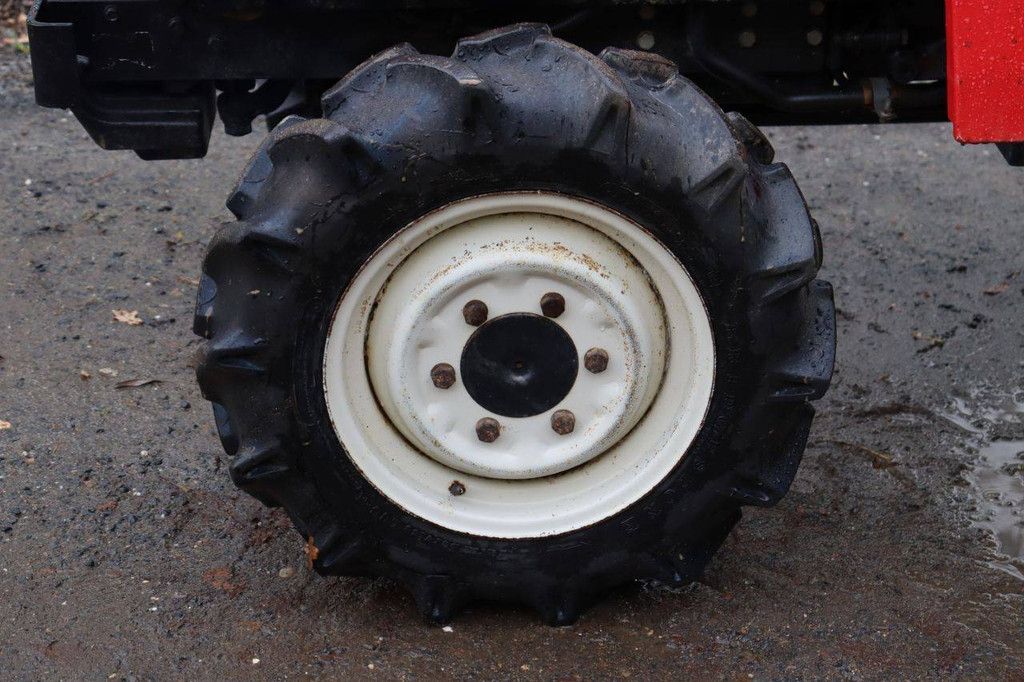 Minitraktor Mitsubishi MT20D Diesel 20 PS