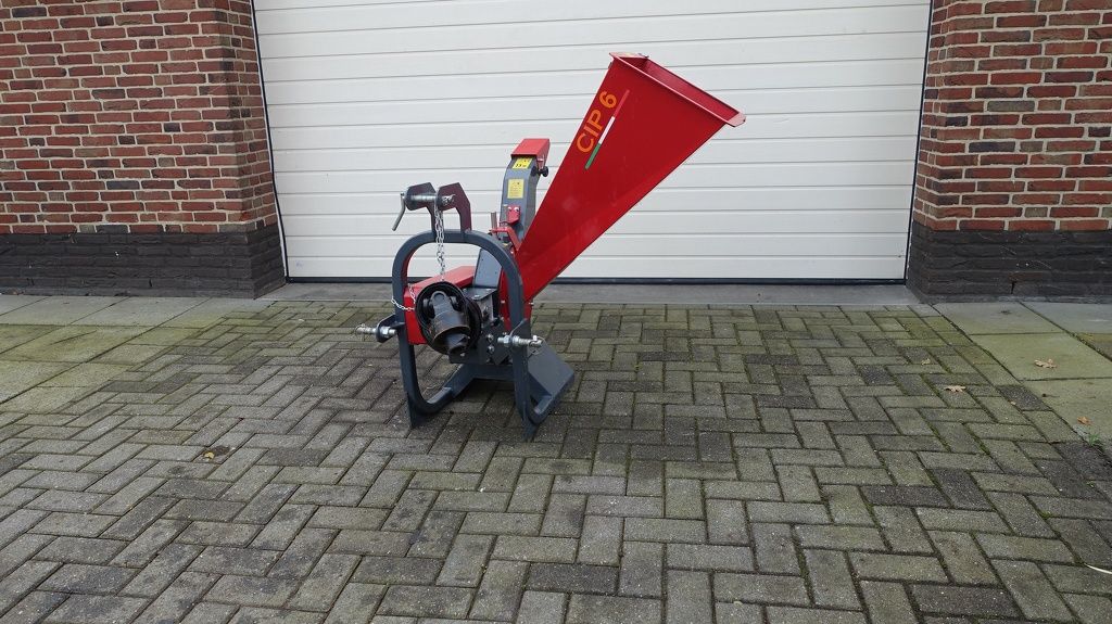 FBC Cip6 takken- tuin afval versnipperraar/ hakselaar