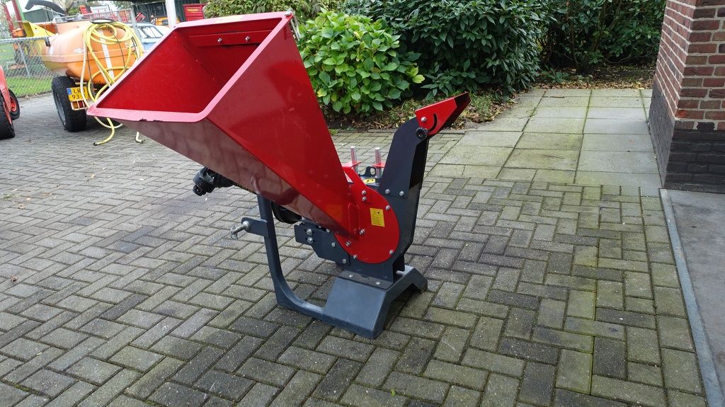 FBC Cip6 takken- tuin afval versnipperraar/ hakselaar