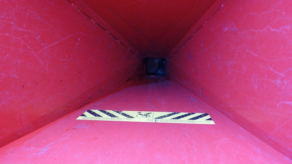 FBC Cip6 takken- tuin afval versnipperraar/ hakselaar