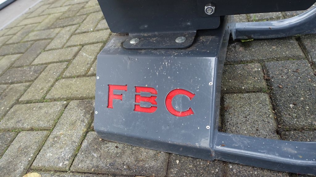 FBC Cip6 takken- tuin afval versnipperraar/ hakselaar