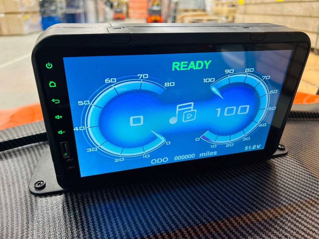 Golfwagen KK Carts Electric 2025 Neu