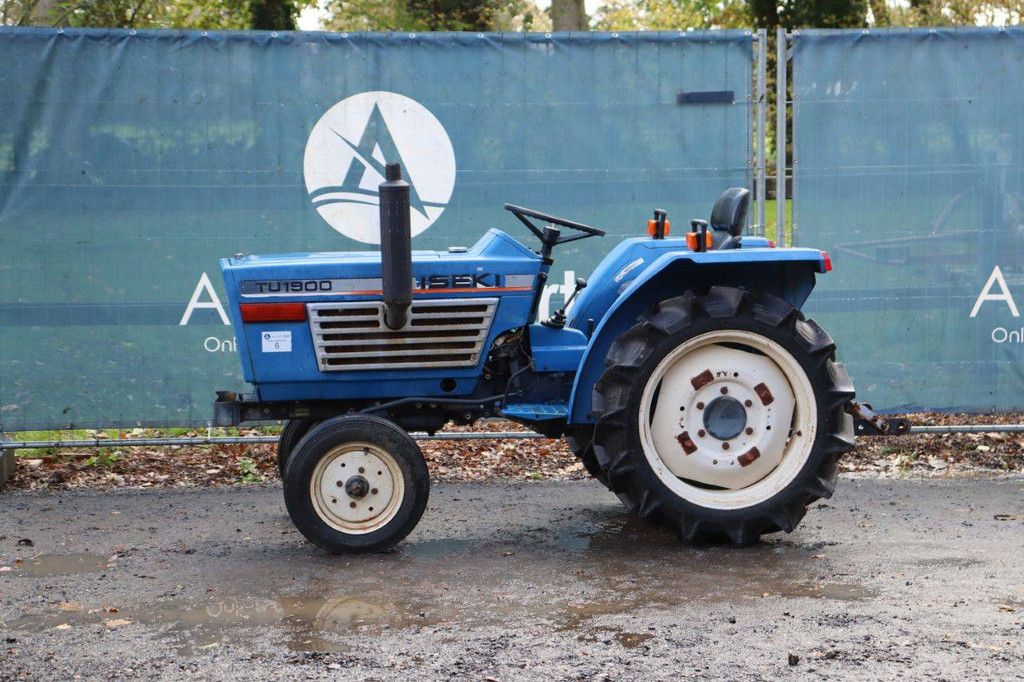 Mini tractor Iseki TU1900 Diesel 19hp