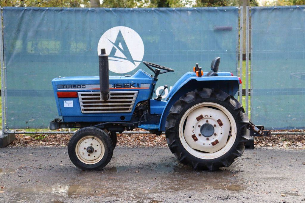 Mini tractor Iseki TU1900 Diesel 19hp