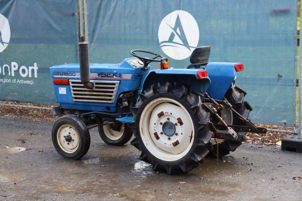 Mini tractor Iseki TU1900 Diesel 19hp