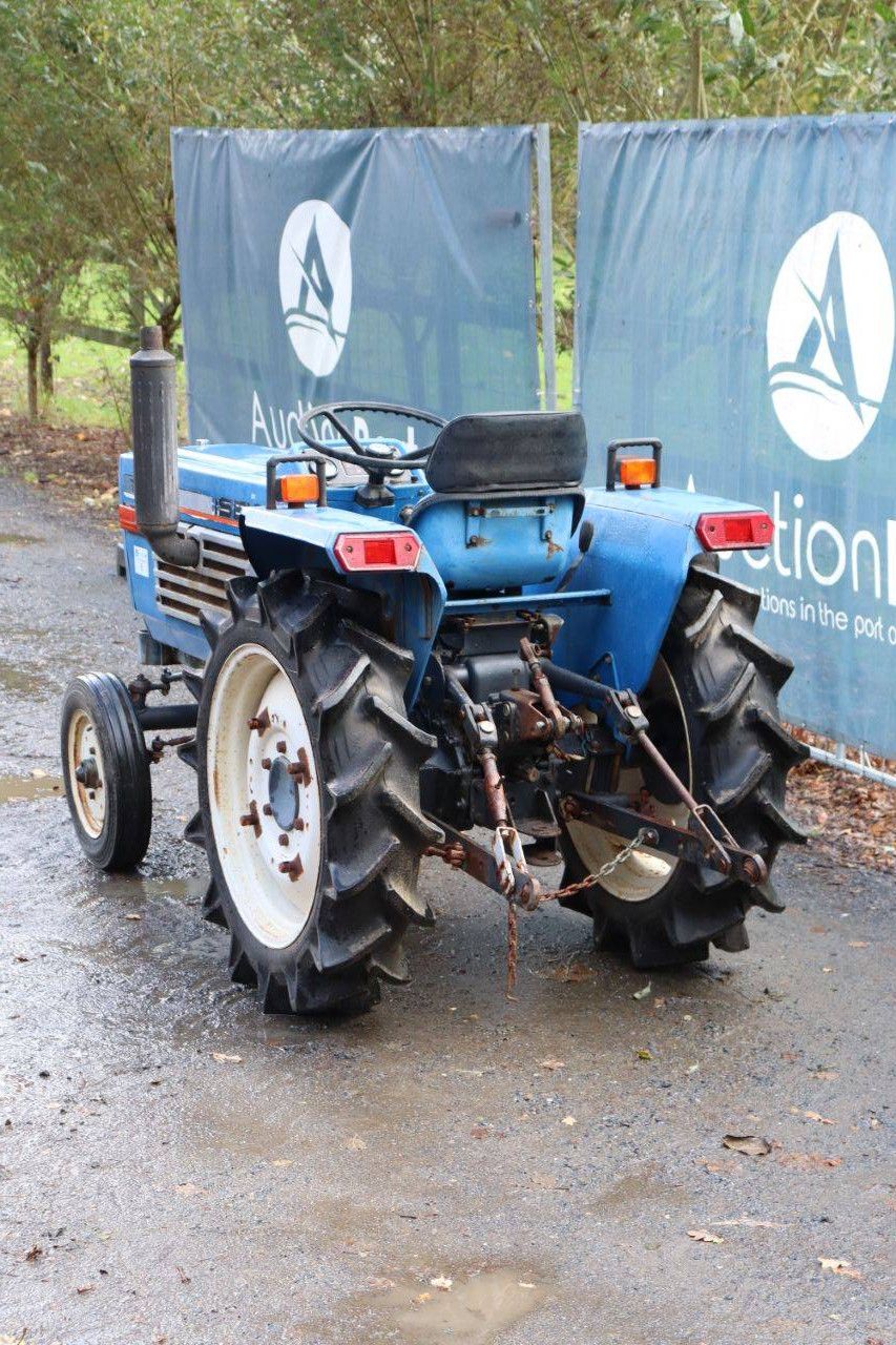 Mini tractor Iseki TU1900 Diesel 19hp