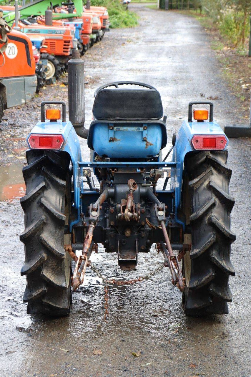 Mini tractor Iseki TU1900 Diesel 19hp