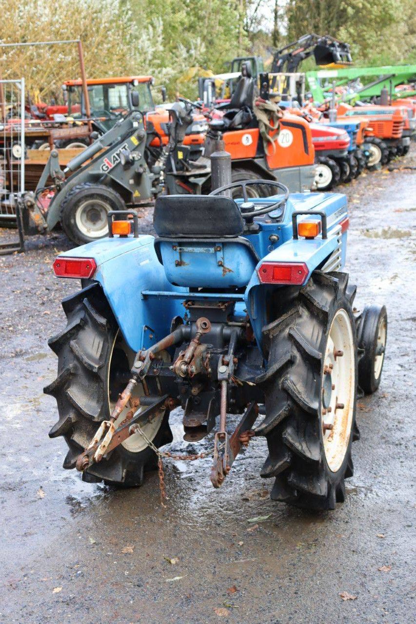 Mini tractor Iseki TU1900 Diesel 19hp