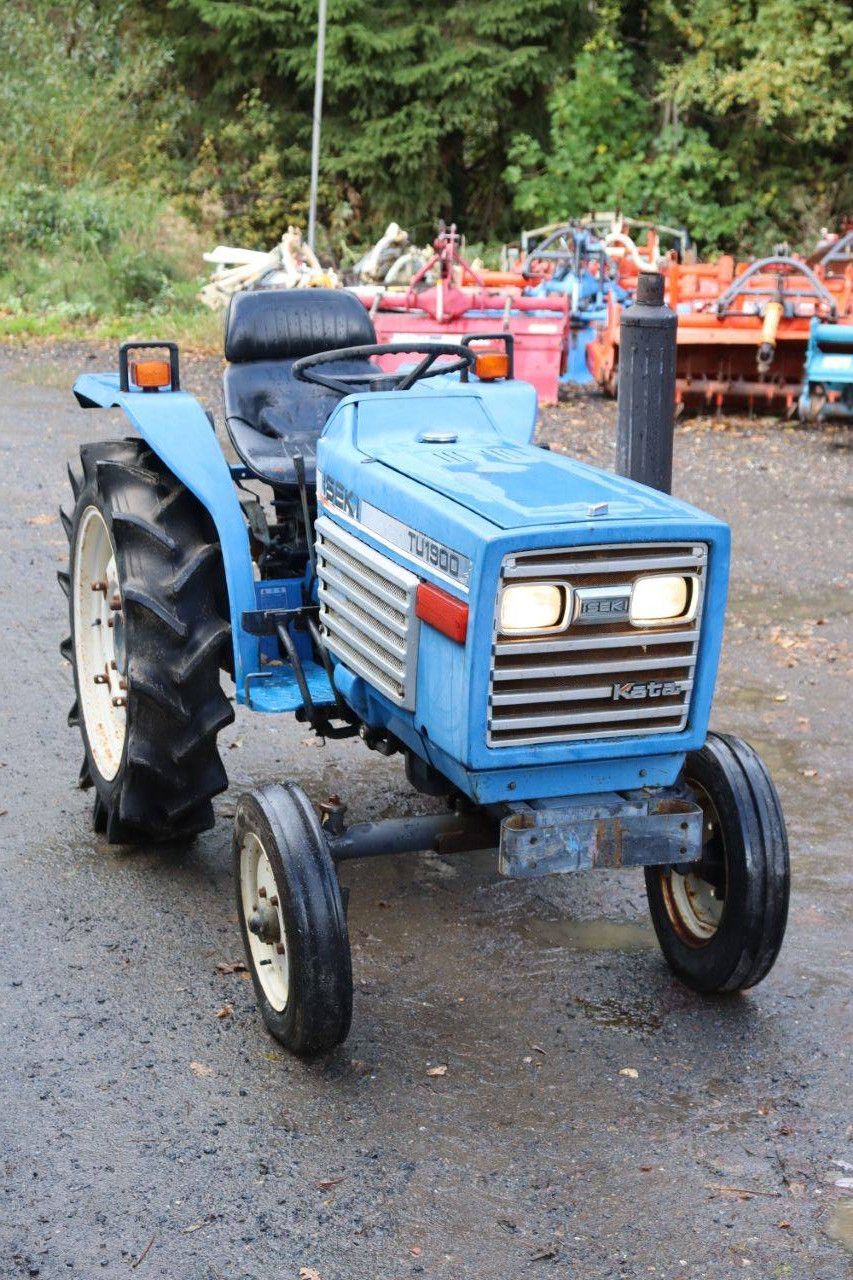 Mini tractor Iseki TU1900 Diesel 19hp