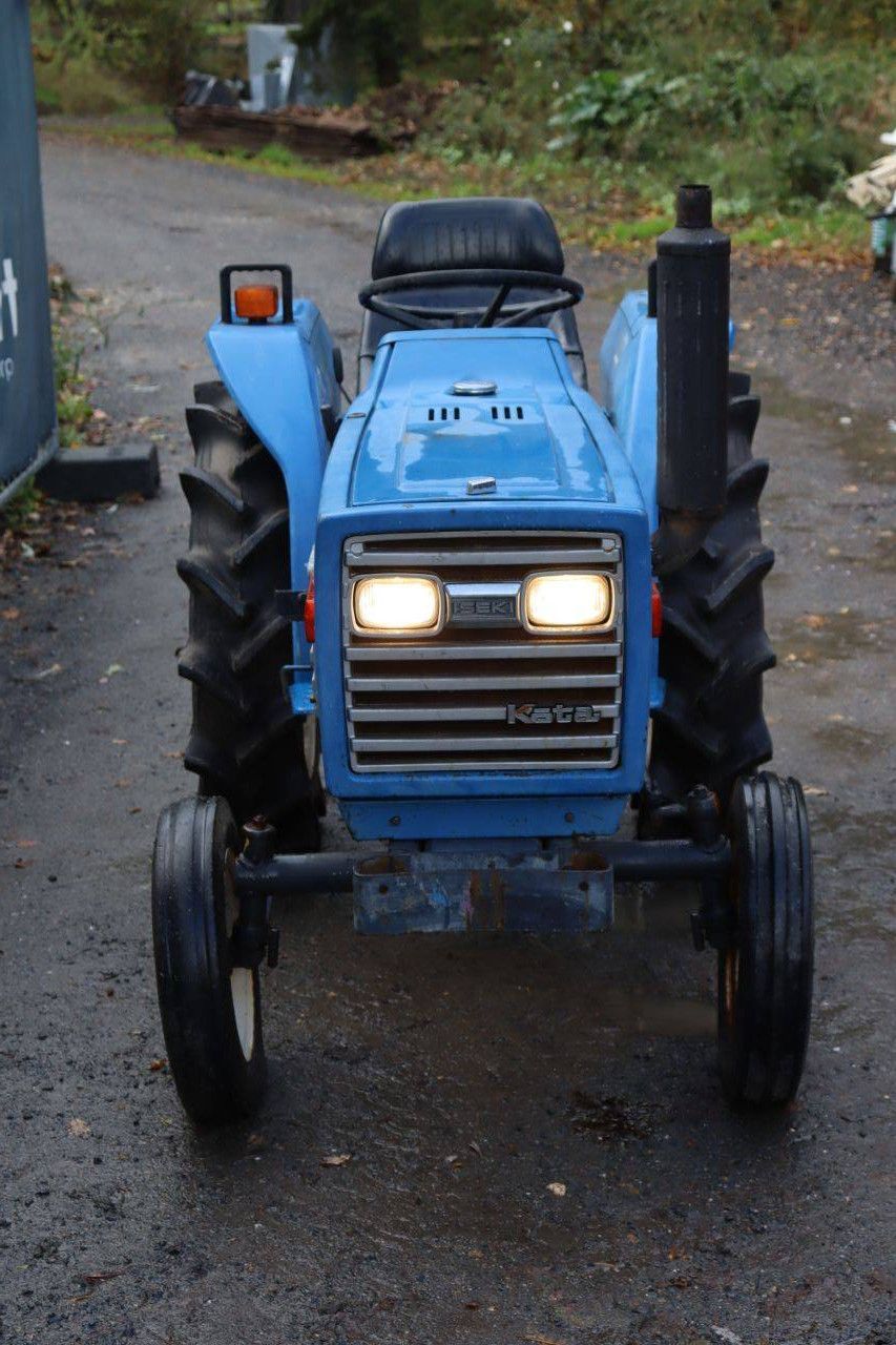 Mini tractor Iseki TU1900 Diesel 19hp