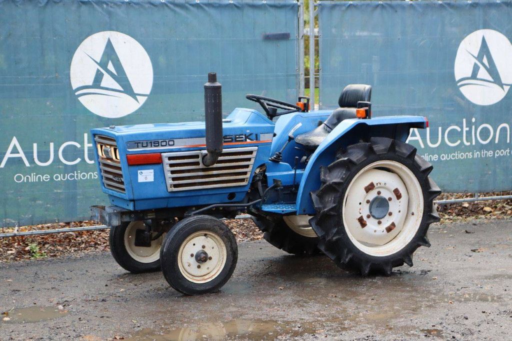 Mini tractor Iseki TU1900 Diesel 19hp