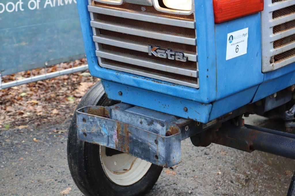 Mini tractor Iseki TU1900 Diesel 19hp