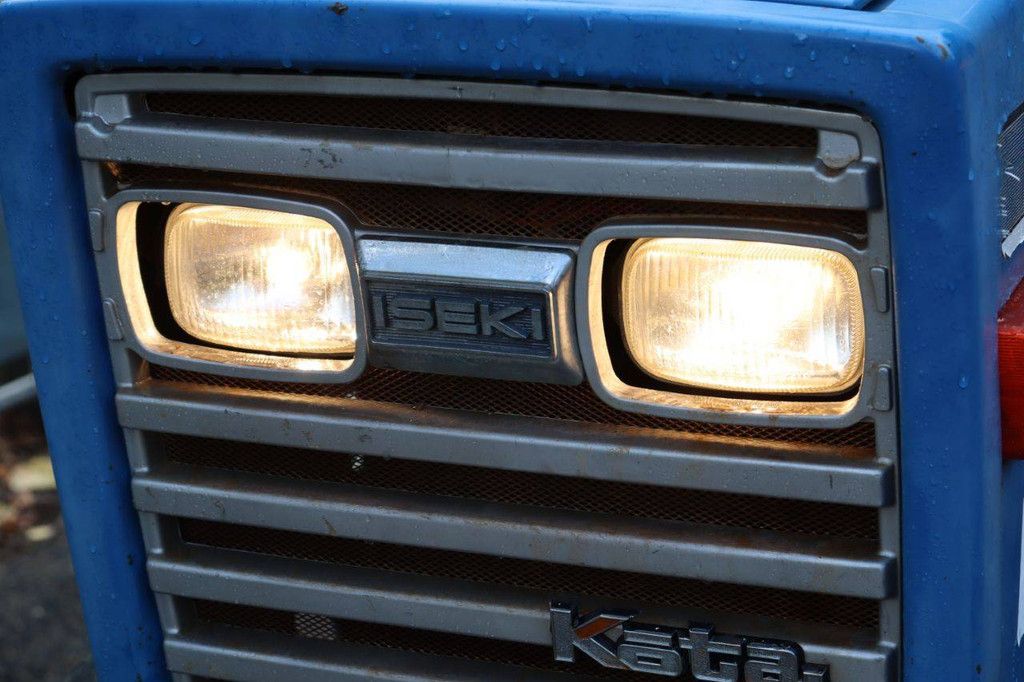 Mini tractor Iseki TU1900 Diesel 19hp