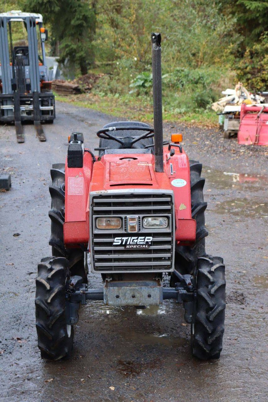 Mini tractor Shibaura P17F Diesel 17hp