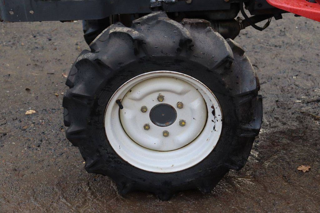 Mini tractor Shibaura P17F Diesel 17hp