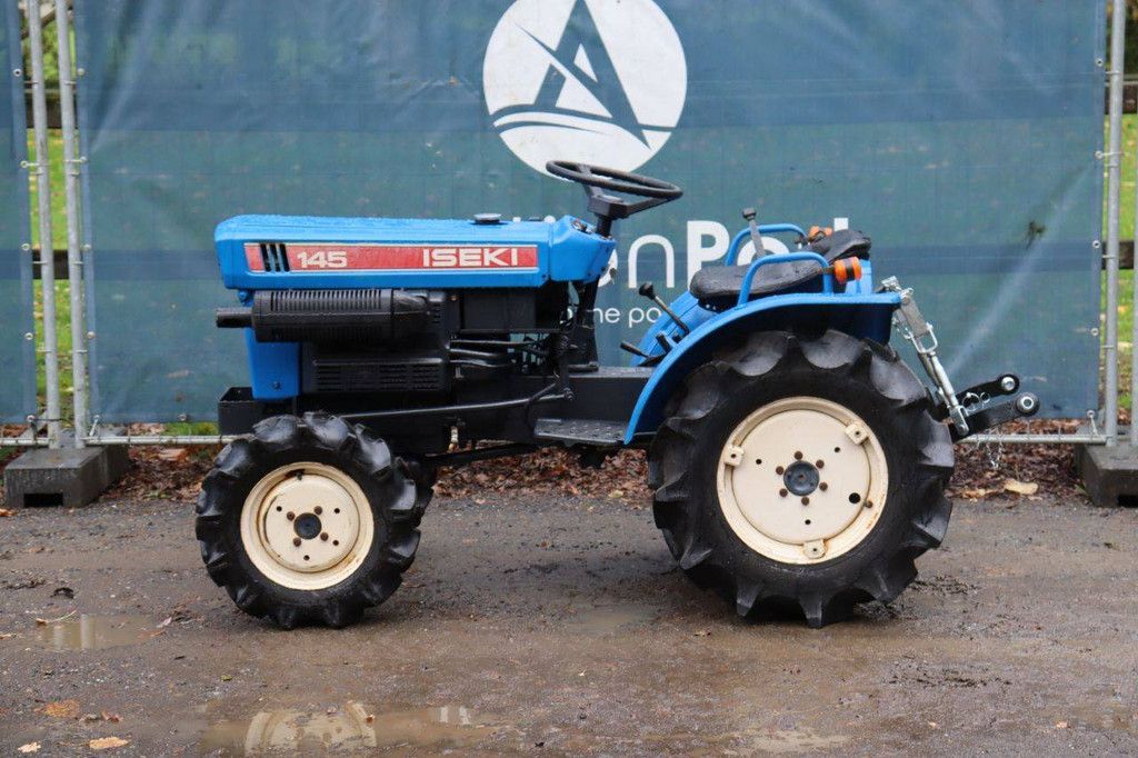 Minitraktor Iseki TX1410F Diesel 14 PS