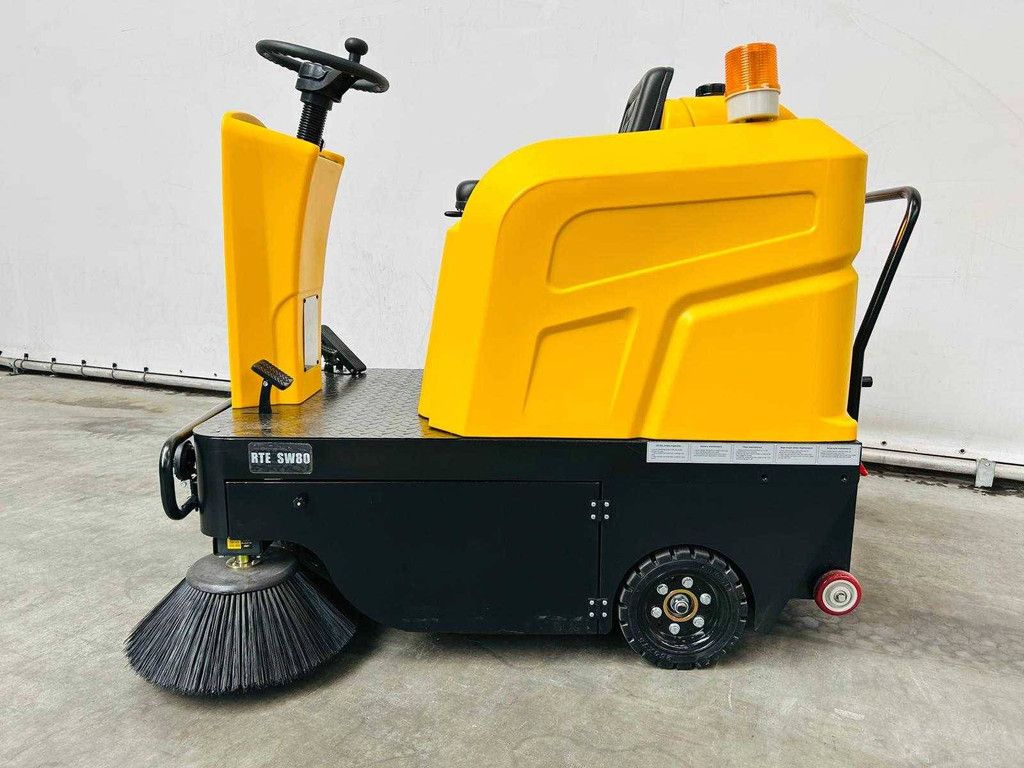 Kehrmaschine RTE SW80 Elektro 230V 2025 Neu