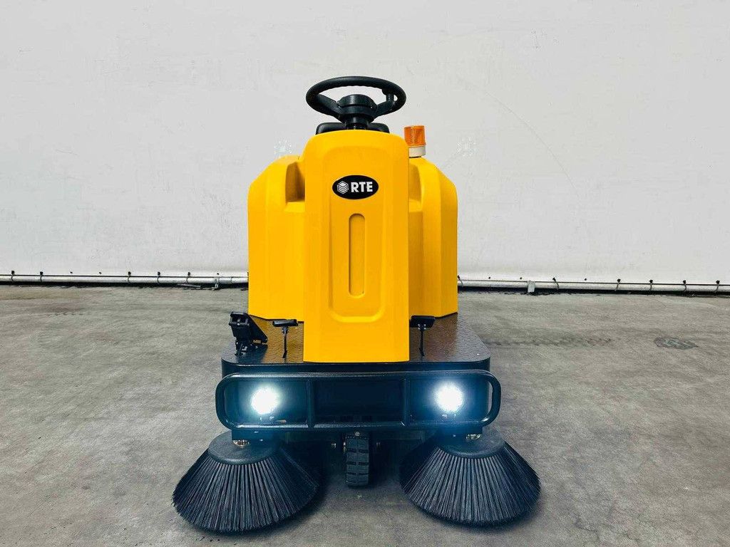 Kehrmaschine RTE SW80 Elektro 230V 2025 Neu