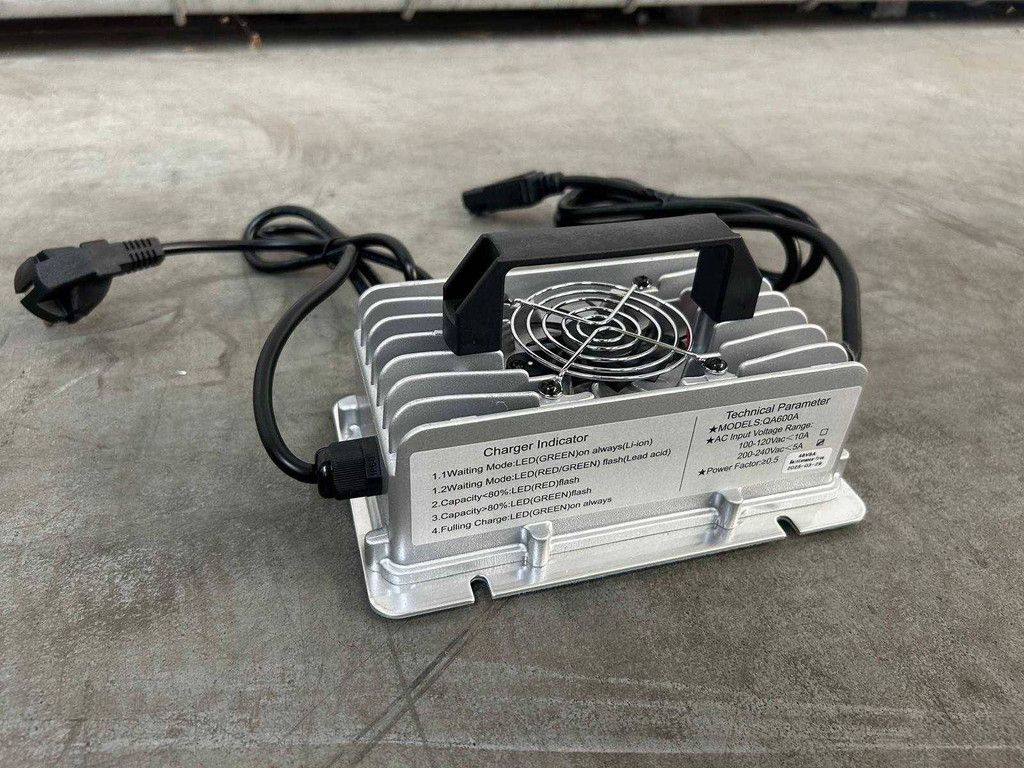 Kehrmaschine RTE SW80 Elektro 230V 2025 Neu