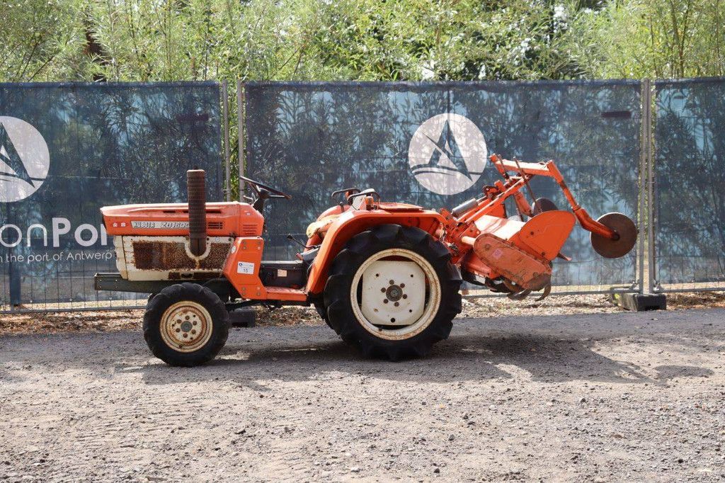 Mini tractor Kubota ZB1600 Diesel 16hp