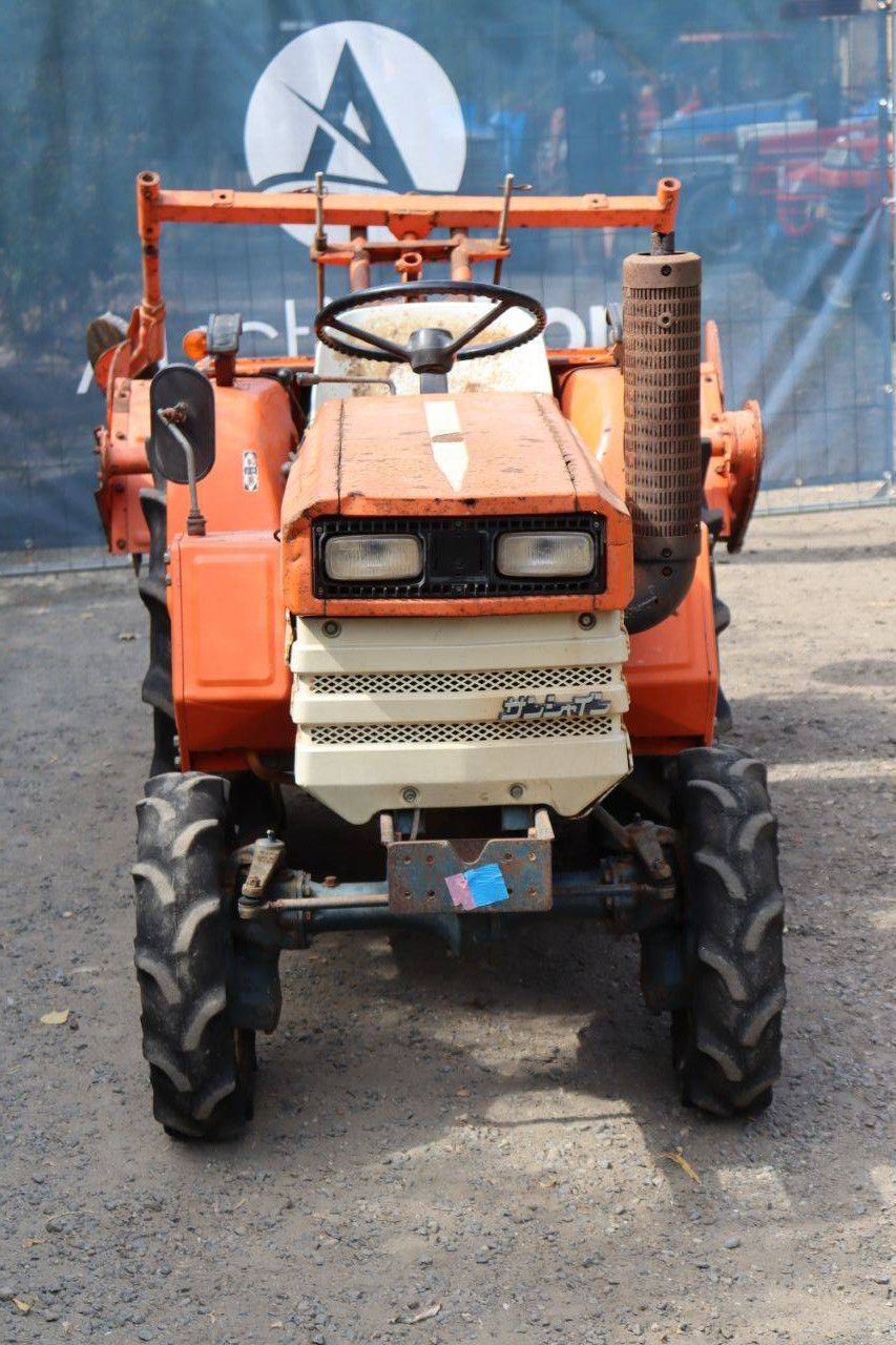 Mini tractor Kubota ZB1600 Diesel 16hp