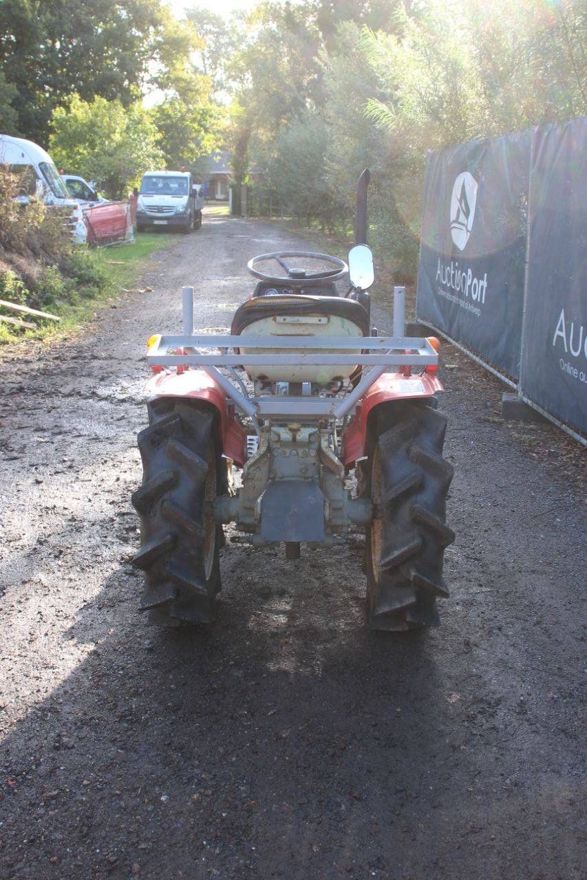 Mini tractor Yanmar YM1510D Diesel 15hp