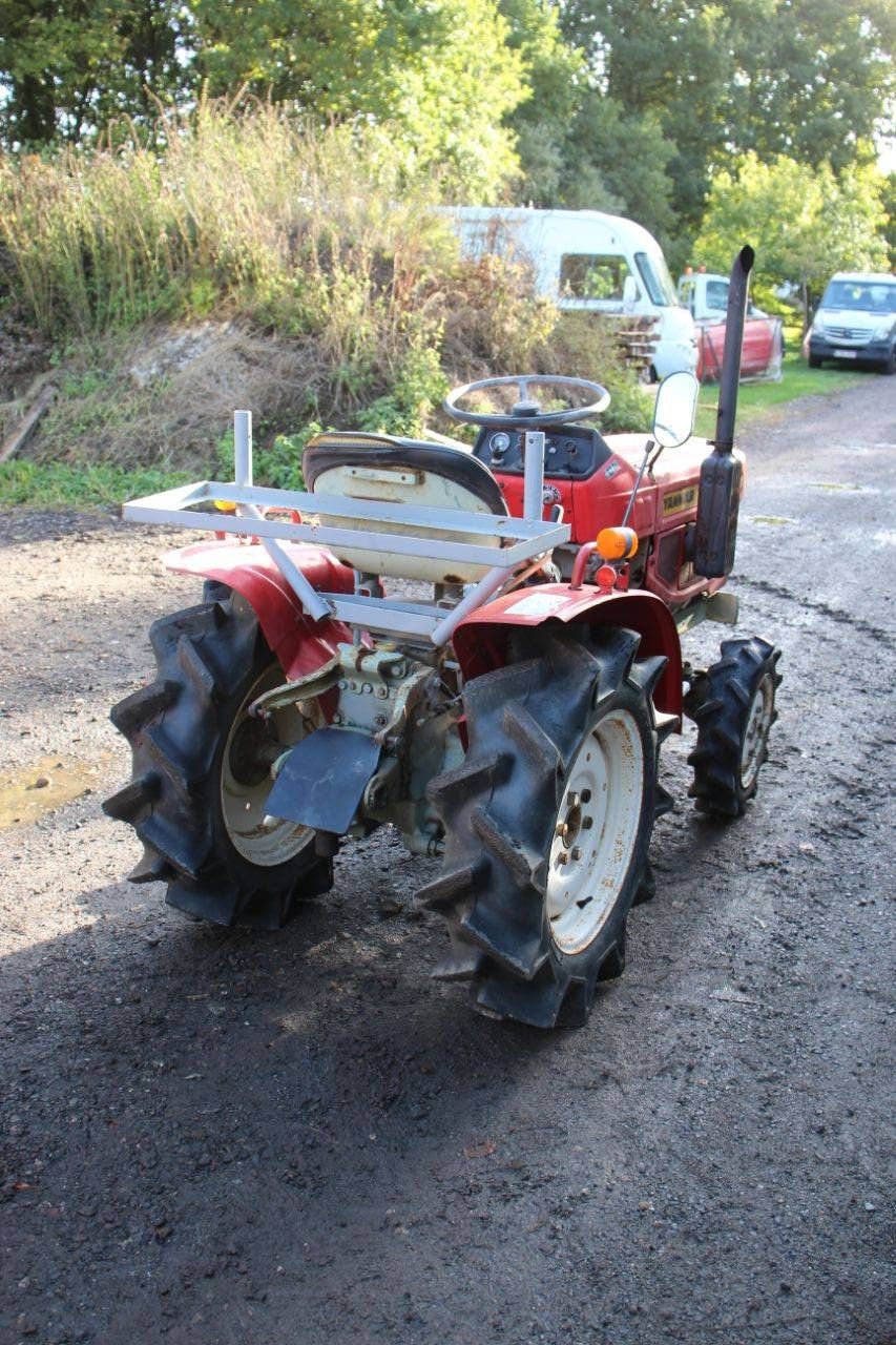 Mini tractor Yanmar YM1510D Diesel 15hp