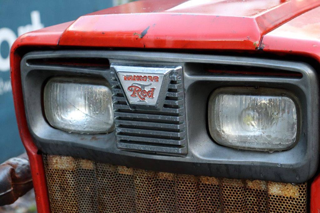 Mini tractor Yanmar YM1610D Diesel 16hp