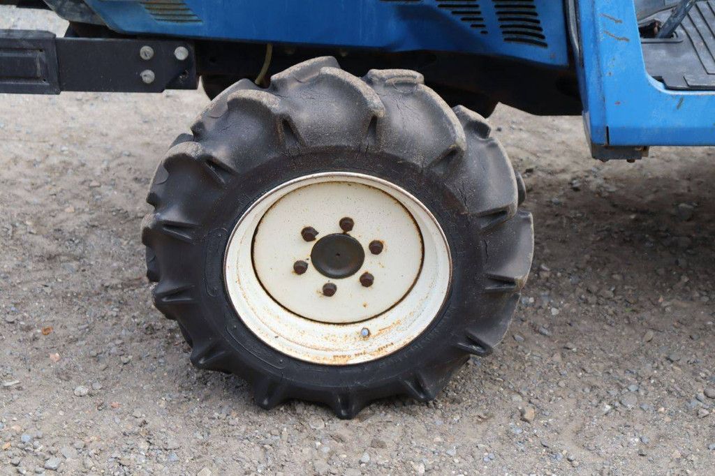 Minitraktor Iseki Landhope 170 Diesel 17 PS