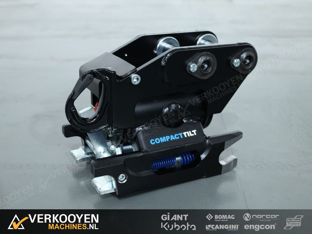 2025 Compacttilt CT1 - S30 Kantelstuk Kubota U10-5 DV1314