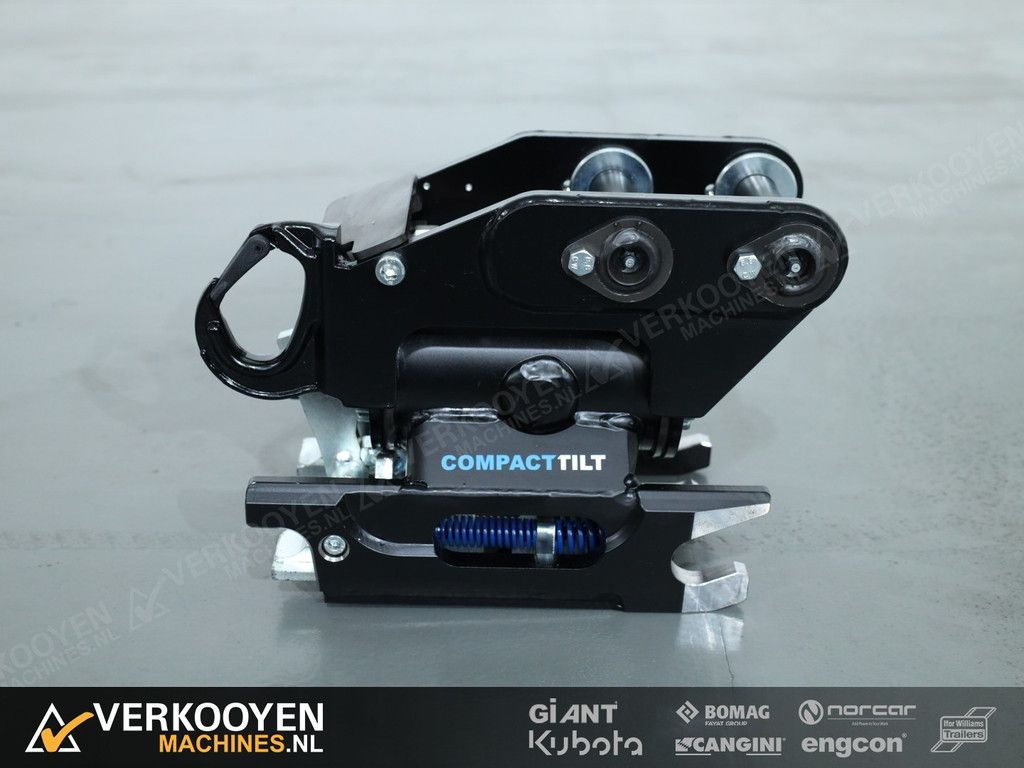 2025 Compacttilt CT1 - S30 Kantelstuk Kubota U10-5 DV1314