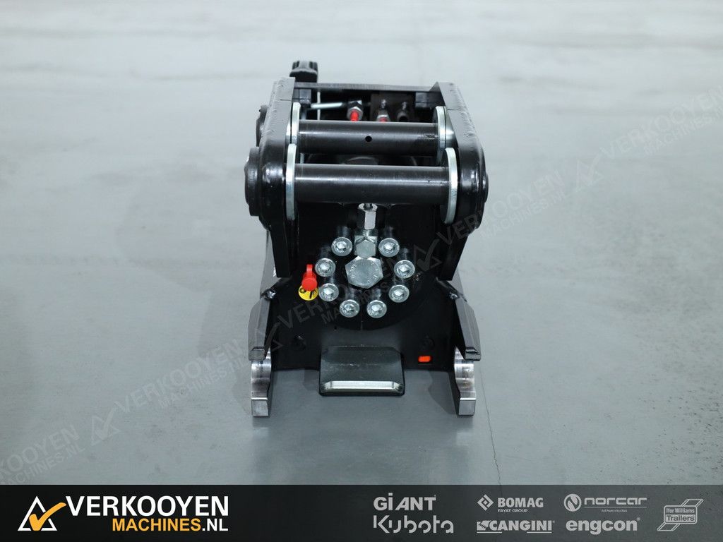 2025 Compacttilt CT1 - S30 Kantelstuk Kubota U10-5 DV1314