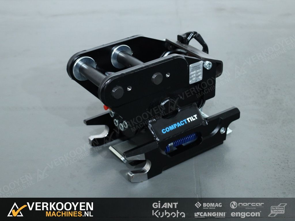 2025 Compacttilt CT1 - S30 Kantelstuk Kubota U10-5 DV1314