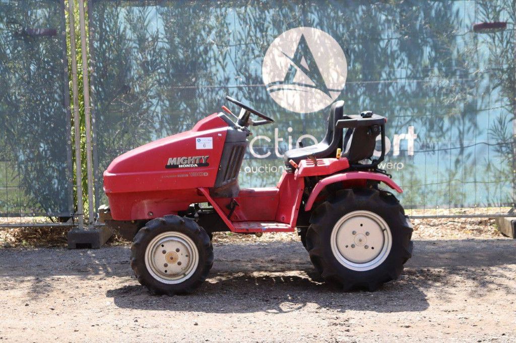 Mini tractor Honda RT130D Diesel 14hp