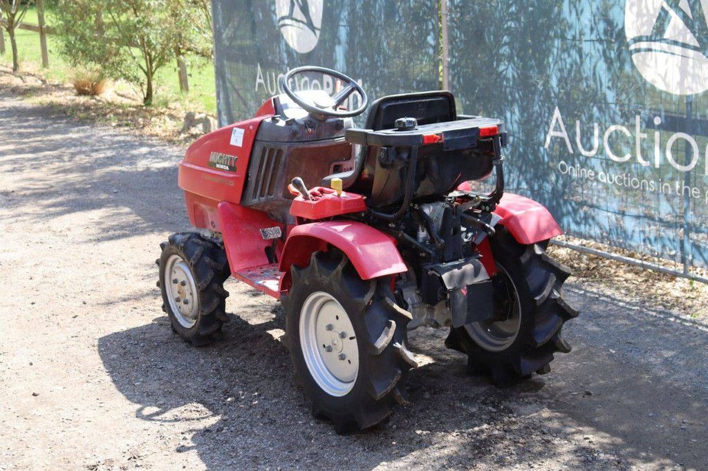 Mini tractor Honda RT130D Diesel 14hp