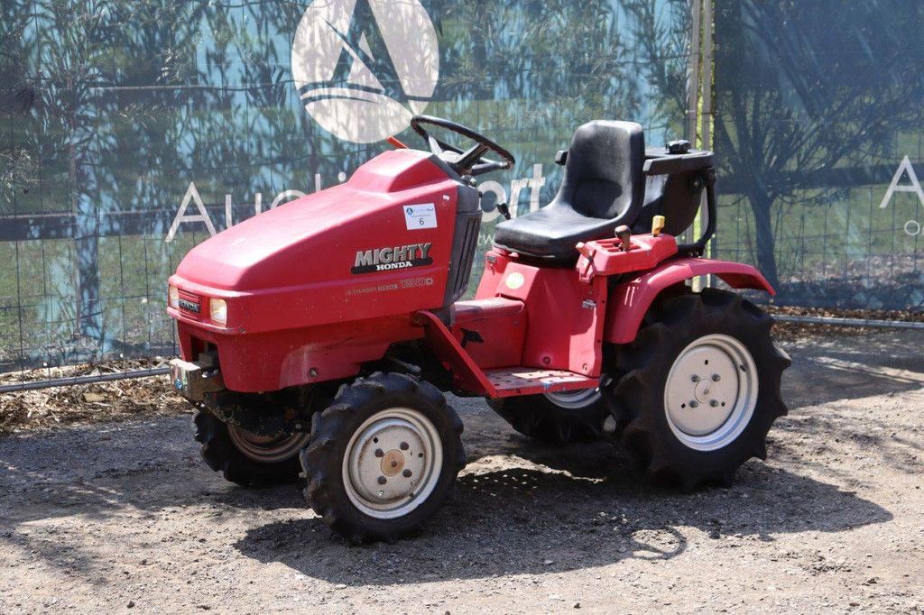 Mini tractor Honda RT130D Diesel 14hp