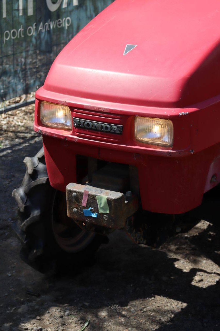 Mini tractor Honda RT130D Diesel 14hp